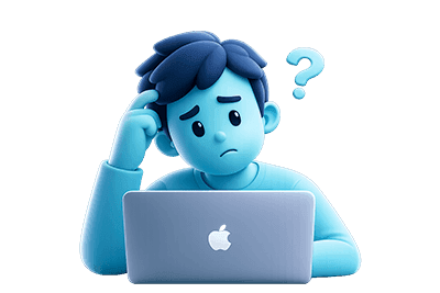 website fails